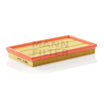 Billede af MANN FILTER C 2974 Luftfilter 34 166 285 Filterindsats OPEL: Kadett E CC, Vectra A Astra F NISSAN: Almera 2 Limousine, II Hatchback