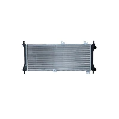 Billede af NRF 58225 Radiator Aluminium 580 250 24 Mekanisk fuget køleripper FIAT: Panda I Hatchback