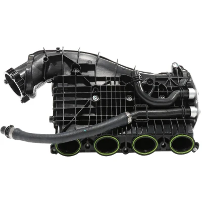 Billede af METZGER 2100129 Indsugningsmanifold med pakninger, slange, oliekøler BMW: 4 Gran Coupe