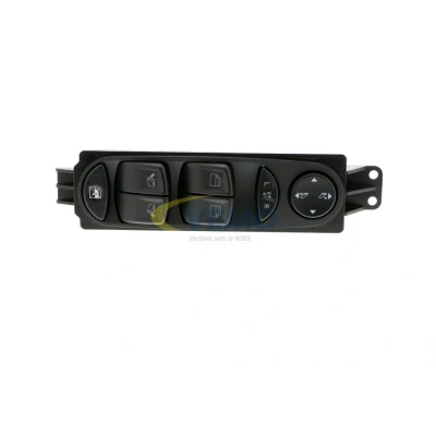 Billede af VEMO V30 73 0223 Kontakt, rudehejs foran, i førerside Original Quality MERCEDES BENZ: Vito Mixto, Bus, Viano