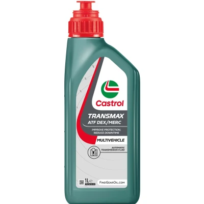 Billede af CASTROL Transmax ATF Dex/Merc Multive 15F139 Automatgearolie III 1 VOLVO: V40 Hatchback, V70 3, XC70 I Cross Country, BMW: 5 Touring, Sedan