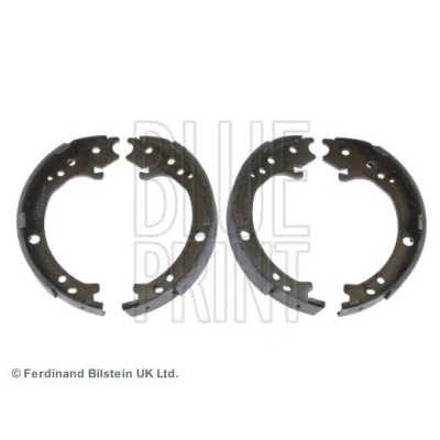 Billede af BLUE PRINT ADH24125 Håndbremseklodser bagaksel HONDA: CR V 3, 2, 4