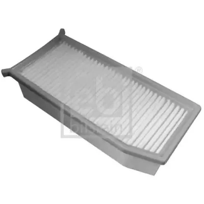 Billede af FEBI BILSTEIN 48480 Luftfilter 64 143 280 Filterindsats DACIA: LOGAN MCV 2, Duster II, Lodgy, RENAULT: CLIO 4, Captur, 4 Kasten