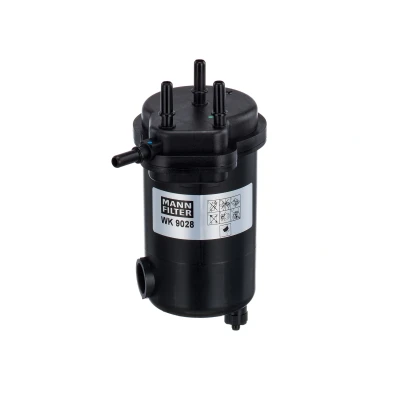 Billede af MANN FILTER WK 9028 z Brændstoffilter med pakning RENAULT: CLIO 2, Kangoo II Express, NISSAN: Note I