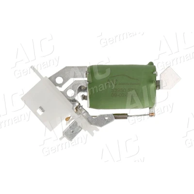 Billede af AIC 53950 Modstand, kabineventilator SAAB: 9 3 Hatchback, OPEL: Calibra A