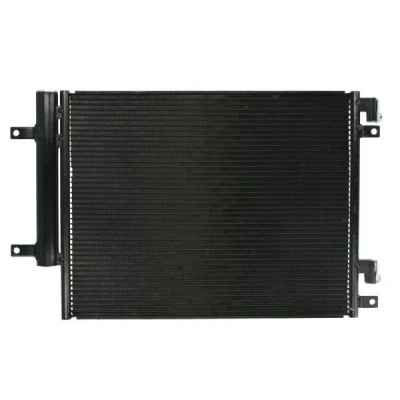 Billede af THERMOTEC KTT110749 Kondensator med tørrer Aluminium 498 R 134a OPEL: Karl