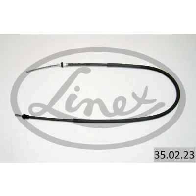 Billede af Håndbremsekabel LINEX 35.02.23