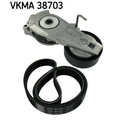 Billede af SKF VKMA 38703 Kileribberem