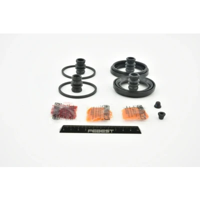 Billede af FEBEST 0275 N16F Bremsekaliber Rep Sæt foraksel NISSAN: Almera II Hatchback