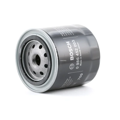Billede af BOSCH 0 986 452 003 Oliefilter 3/4&quot; 16 UNF Påskruet filter CHRYSLER: 300M Sedan, Grand Voyager IV, NISSAN: NP300 Pick up, Pathfinder 3