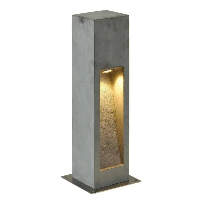 Billede af SLV Arrock Stone LED sokkelbelysning af natursten