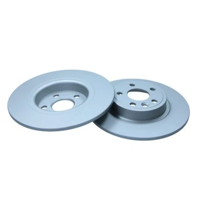 Billede af QUARO QD0475 Bremseskiver bagaksel 300 10 5 108 fuldstændigt coatet LAND ROVER: Discovery Sport, JAGUAR: E Pace