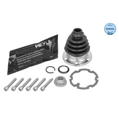 Billede af MEYLE 100 498 0095 Drivakselmanchet gearkasse monteret, foraksel Gummi ORIGINAL Quality VOLKSWAGEN: Bora Sedan, GOLF 4, 3, SKODA: Octavia 1 Combi