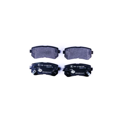 Billede af HELLA 8DB 355 014 911 Bremseklodser med akustisk advarsel for slid tilbehør HYUNDAI: i20 I Hatchback, ix20