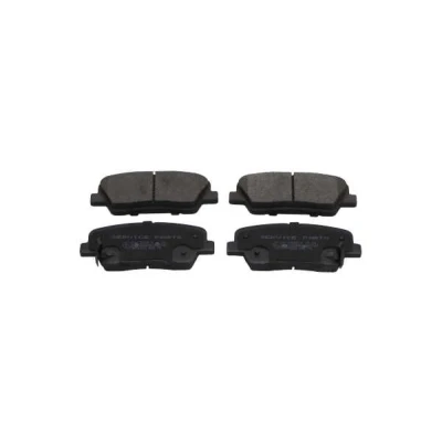 Billede af KAVO PARTS KBP 3034 Bremseklodser med akustisk advarsel for slid HYUNDAI: Grand SANTA Fé, FE 2