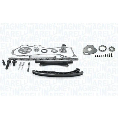 Billede af MAGNETI MARELLI 341500000103 Styrekædesæt med pakning uden sensor Simplex, Lukket kæde OPEL: Corsa D Hatchback, Astra J Hatchback