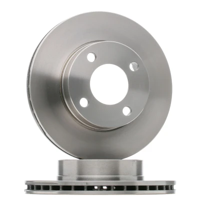 Billede af BREMBO 09.5710.10 Bremseskiver 256 22 4 indvendigt ventileret AUDI: 80 B4 Sedan, Cabriolet B4, Avant