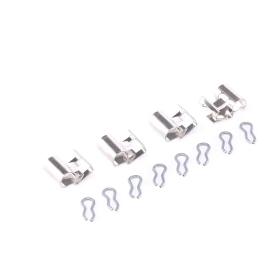 Billede af QUICK BRAKE 109 1055 Tilbehørssæt, skivebremsebelægning FIAT: Panda I Hatchback