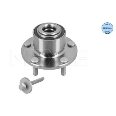 Billede af MEYLE 35 14 652 0002 Hjulnav 5 114,3 med integreret magnetisk sensorring, hjulleje add on materiale foraksel