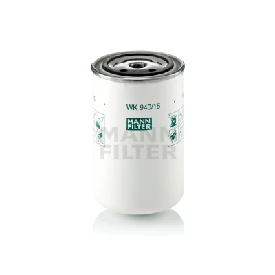 Billede af MANN filter WK 940/15 Brændstoffilter Påskruet