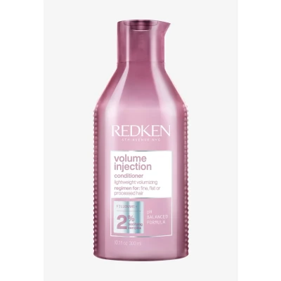 Billede af Redken Volume Injection Conditioner FOR FINE HAIR Balsam, Størrelse: 300 ml,