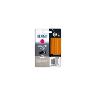 Billede af Epson 405 magenta blækpatron 5,4 ml C13T05G34010 original
