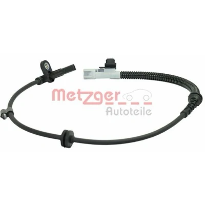Billede af METZGER ORIGINAL ERSATZTEIL 0900878 ABS sensor Bagaksel venstre aktiv 600 CHEVROLET: Aveo Hatchback