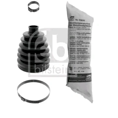 Billede af FEBI BILSTEIN 48824 Drivakselmanchet foraksel, hjulsidet Termoplast SEAT: Mii, VOLKSWAGEN: up! Hatchback, SKODA: Citigo