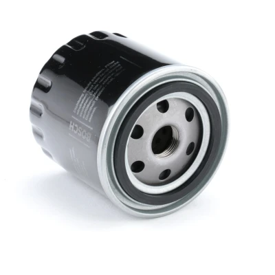 Billede af BOSCH F 026 407 184 Oliefilter M 20 x 1,5 Påskruet filter RENAULT: Grand SCENIC 3, MEGANE 3 Grandtour, Coupe, SUZUKI: Vitara 2 SUV
