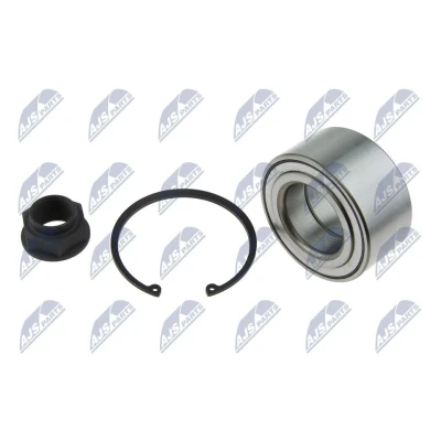 Billede af NTY KLP HD 022 Hjullejesæt foraksel HONDA: Stream I, Prelude V, CR V 1
