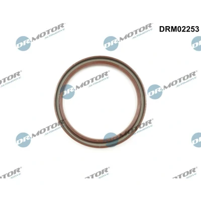 Billede af DR.MOTOR AUTOMOTIVE DRM02253 Krumtapaksel Pakdåse gearkasse monteret MAZDA: CX 5 I, 3 Sedan