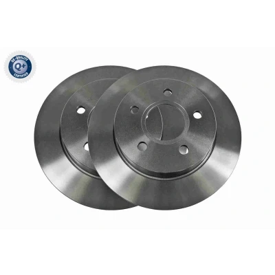 Billede af VAICO V25 40011 Bremseskiver 265 11 5 108 fuldstændigt Original Quality FORD: Focus 2 Kombi, C Max,