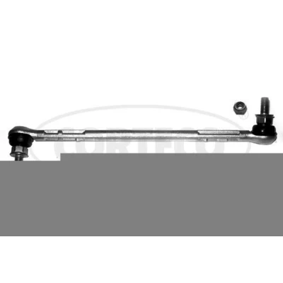 Billede af CORTECO 49398643 Stabstag venstre foraksel Aluminium BMW: 3 Touring, Sedan, 1 Hatchback
