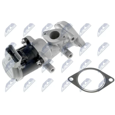 Billede af NTY EGR LR 003 Ventil elektrisk uden køler LAND ROVER: Discovery 3