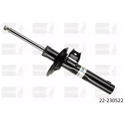 Billede af BILSTEIN B4 OE Replacement 22 230522 Støddæmper foraksel Gastryk dobbeltrør Fjederben nederste plade, øverste stift AUDI: A3 Sedan