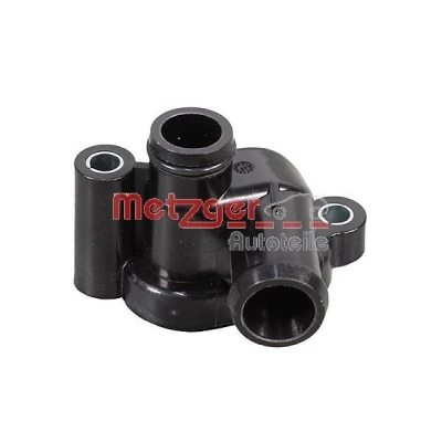 Billede af METZGER 4010393 Kølemiddelflange AUDI: A4 B8 Avant, Sedan, A6 C7 Avant