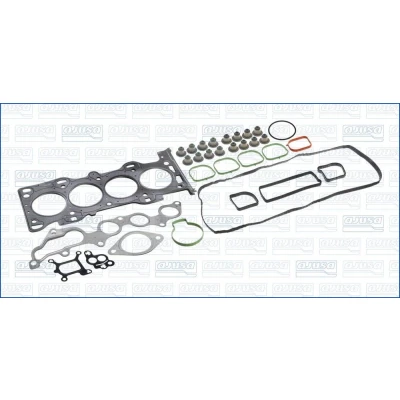 Billede af AJUSA 52271500 Pakningssæt, topstykke FORD: Focus 2, C Max, Max