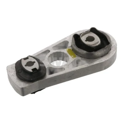 Billede af SWAG 60 93 6627 Motorophæng bag, nede Gummimetalleje Aluminium RENAULT: ESPACE 4, LAGUNA 2, 2 Grandtour