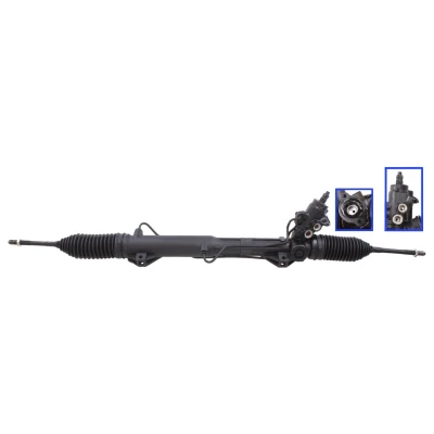 Billede af DRI 711521519 Tandstang Hydraulisk til køretøjer med servotronic. (speed sensor) venstrestyrede biler Prep for sensor M14 1190mm