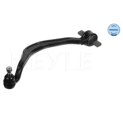 Billede af MEYLE 32 16 050 0027 Bærearm ORIGINAL Quality med bære /styreled, gummileje bag, nede, venstre foraksel krydsarm Stål MITSUBISHI: GALANT 6