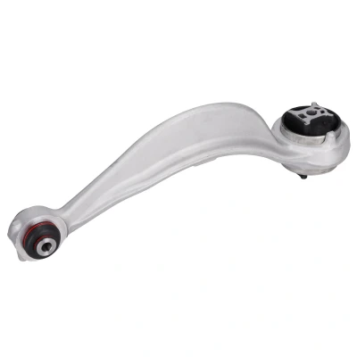 Billede af FEBI BILSTEIN 196588 Bærearm med gummilejer venstre foraksel, foran, nede krydsarm Aluminium 12,2mm JAGUAR: I Pace (X590) EV400 AWD, EV320 AWD 2018