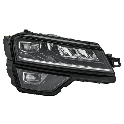 Billede af HELLA 1EX 354 855 041 Forlygter SKODA: Karoq SUV