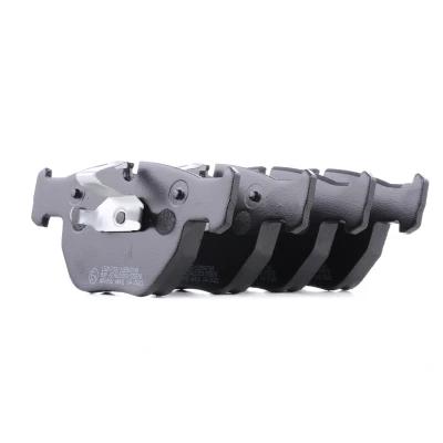 Billede af BREMBO P 44 012 Bremseklodser Forberedt til slidindikator med stempelklips, anti knirke plade uden tilbehør LAND ROVER: Range Rover 3