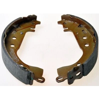 Billede af DENCKERMANN B120152 Bremsebakker bagaksel 200 32 TOYOTA: Yaris I Hatchback, Verso