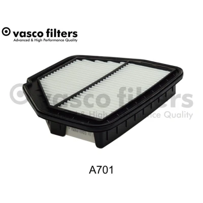 Billede af DAVID VASCO A701 Luftfilter 50 230 284 rektangulær Filterindsats OPEL: Antara, CHEVROLET: Captiva