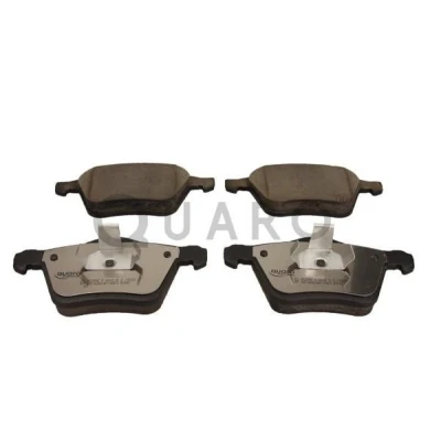 Billede af QUARO QP2854C Bremseklodser Ikke forberedt til slidindikator VOLVO: V60 I, V70 3, S80 II, FORD: S Max Mk1, Galaxy Mk2 MPV