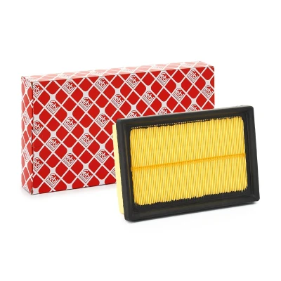 Billede af FEBI BILSTEIN 176326 Luftfilter 39 118 177 Filterindsats TOYOTA: C HR, Aygo, Yaris III Hatchback, CITROËN: C1 II, PEUGEOT: 108 Hatchback