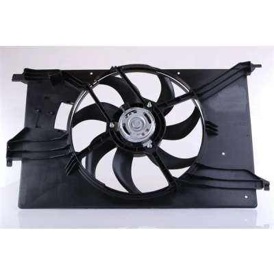 Billede af NISSENS 85243 Køleventilator 380 12 260 uden indbygget regulator SAAB: 9 3 Stationcar