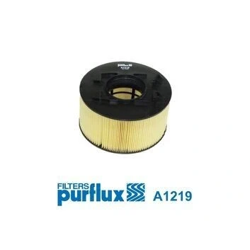 Billede af PURFLUX A1219 Luftfilter 96 170 Filterindsats BMW: 3 Sedan, Touring, Compact