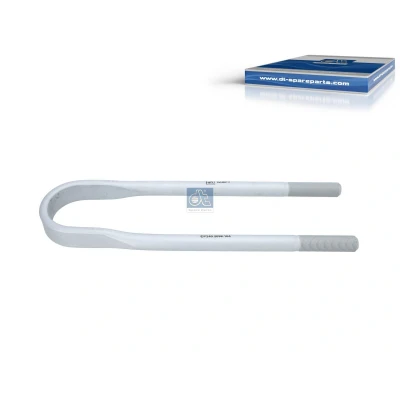 Billede af DT Spare Parts 6.11104 Fjederclips